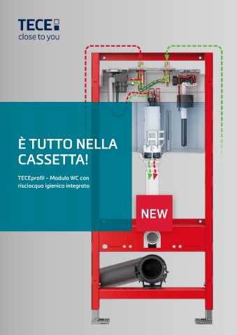 tece - modulo wc